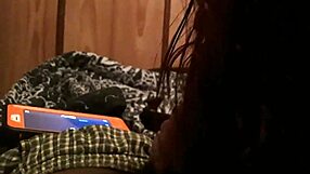 Interracial encounter with big cock and deepthroat