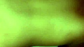In a thrilling cuckold scene, the dominant bull bangs the curvaceous Desi hotwife with her big ass bouncing wildly. Her submissive cuck lies right beside her, watching every intense moment.
