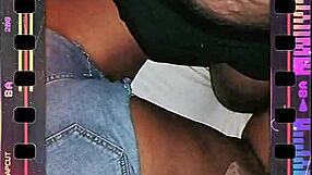 Me quede descansando y cuando menos lo esperaba mi padrastro hizo esto amateur real