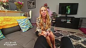 Step Mom Job Interview Roleplay POV