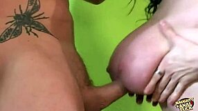 nothing better for a horny bitch than a deep anal pounding and eating cum