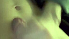 Roger Woody's shaved big cock solo masturbation