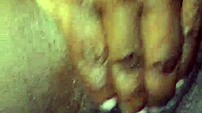 Sucking cock with intense passion!