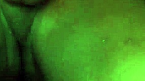 Girlfriend gets blowjob and fuck in hair salon POV