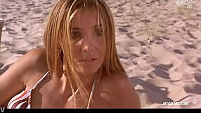 Clotilde courau and charlotte rampling share a kiss