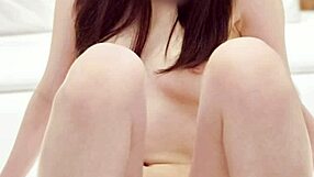 Sexy Shorts With Ponytail Feet Young Japanese Small Tits