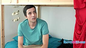 Stepsis caught me fucking the multigrain loaf