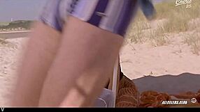 Clotilde courau and charlotte rampling share a kiss