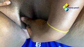 Enjoying sweet pussy with hubby's friend this weekend