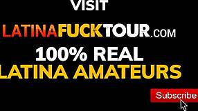 Big boobs Latina ex, wanna see her fuck on camera?