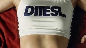 Blindfolded Eastern European Lingerie Models