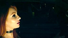 Hot Foursome Sex At The Graveyard