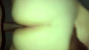 Me getting fucked by amy in doggystyle position with big cock