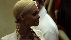 Hey, wanna see jesse jane in her miniskirt and heels?