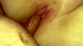 slut wife loves taking my big cock