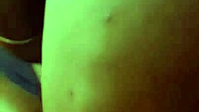 Watch this ebony milf ride a huge cock in missionary and cowgirl?