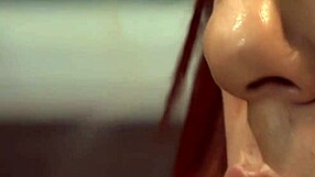 I explore pink paradise with milf lorena sanchez