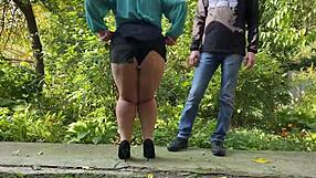 i need to pee now, come with me