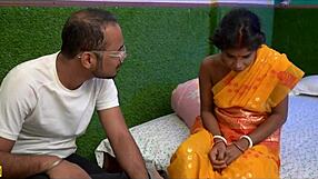 desi innocent wife shared by husband dont cry