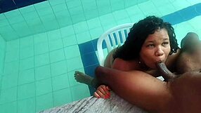 bbw hot sucked sitting on chair