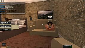 Roblox Pornstar Interview with Miss Cow