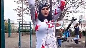 Tildzo serbian pornstar trained to tease