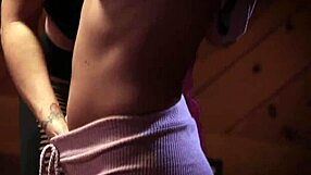 Wild lesbian box training dillion harper and romi rain