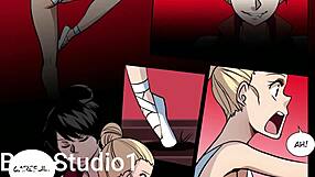 Vampire Girl Transformation - Hot Sexy Girl