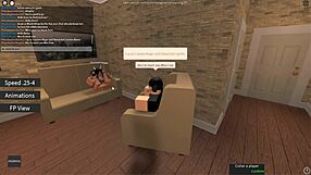 Roblox Pornstar Interview with Miss Cow