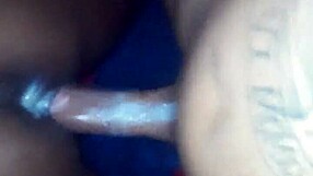 Watch this cub take on a cougar with big black cock in pov?