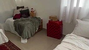 hey, check out this cute amateur fucking her client, milking those big tits