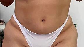 hey, check out this cute amateur fucking her client, milking those big tits