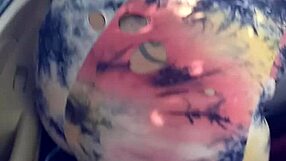 Can This Spanish Granny Ride A Monster Cock?