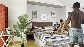 Behind-The-Scenes Look At Filming Real Sex Scenes With 19-Year-Old French Newcomer In Cowgirl And Cumshot