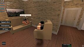 Roblox Pornstar Interview with Miss Cow