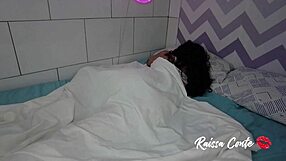 did you see the friend's wife surprised with a monster cock in her mouth?