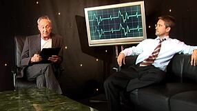 Nurse katie kaliana in a threesome scenario