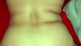 Dominican BBW Sucks Chubby Guy Before Doggy Fucking