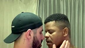 fucking the stranger from the gym, huge cock involved 😈