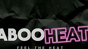 Milf deepthroating big black cock on holiday taboo sex