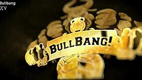 Petite Ebony Babe Intensely Banged in Hotel Gangbang