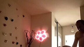 Pounding this asian in my home