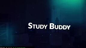 Intense breeding of stepdaughter while horny nerdy friend watches mira monroe and selina imai threesome