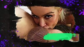 Madison Wilde gets fucked hard and starts shaking.