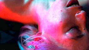 Acidalia in hardcore foot fetish sucking and fucking