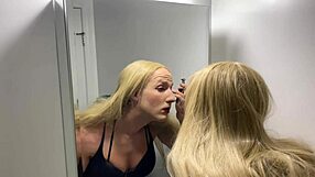 full crossdressing transformation