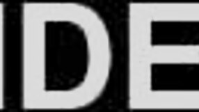 minnie roses face gets blasted with cum after blowjob