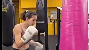 Tildzo serbian pornstar trained to tease