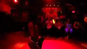 Whoa, can you really swallow this massive dick down in wild anal group fucking?