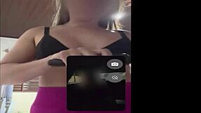 Latina Wife Makes Husband Wait In Car While Fucking Personal Trainer Outdoors